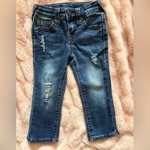 True Religion Classic Blue Jeans